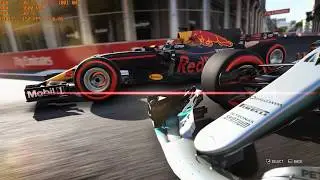 F1 2017 ULTRA Benchmark HQ - ASUS GTX980Ti OC 6G Strix