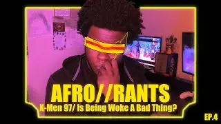 AFRO//RANTS: 