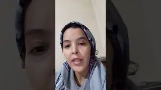 @khadijaoulime ربة البيت ما خصهاش تتخلص لأنو واجب🙇تقوم بإدارة بيت زوجها من نظافة و طهي و كنس🤦و