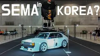 Discovering Korea's Hidden Car Scene: 2024 Auto Salon Showcase | DJI Neo vs Pocket 3 Comparison