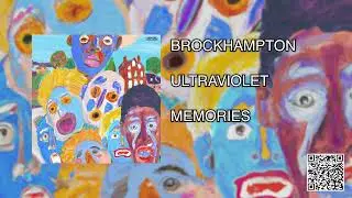 BROCKHAMPTON - MEMORIES [OG] [ULTRAVIOLET OG BH7]