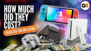 Every Nintendo Console&rsquo;s Launch Price (Adjusted For Inflation)