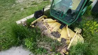 SOLD John Deere F935 For Sale