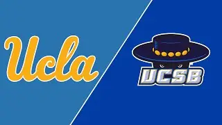 UCLA vs UCSB - January 24th 2026