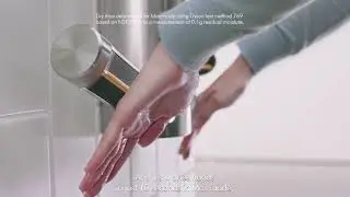 Dyson Airblade 9kJ | The Fastest, Most Efficient HEPA-Filtered Hand Dryer