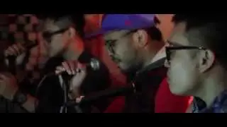 Miley Cyrus - Wrecking Ball (Cover By BAD Feat. Aldisyah - Bayu Sastro - Oge Nagoro)