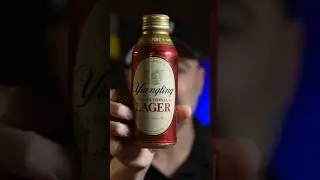 Yuengling Lager! #beer #beers #hobby