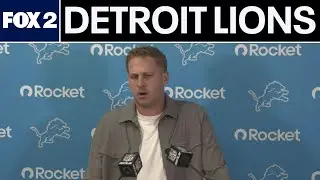 Jared Goff talks called back touchdown catch, lack of execution against Chiefs in loss