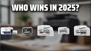 The Top 5 Best 11x17 All In One in 2025 - Must Watch Before Buying!