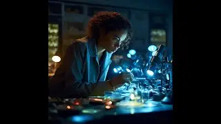 Consciousness | AI generated sci-fi story
