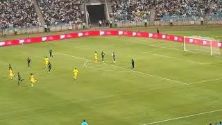South Africa(Bafana Bafana) vs Zimbabwe Extended Highlights 
