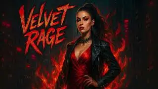 💗 Velvet Rage 🔥 | 🎵 2025 Hit Yabancı Rock 🎵