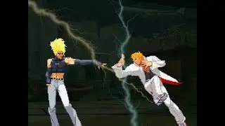 Kyosuke Kagami vs Benimaru Nikaido