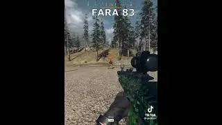qual &eacute; a melhor arma Krig 6 VS Fara 83?