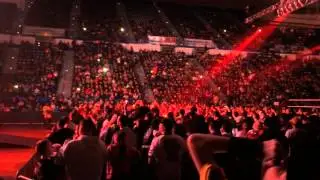 Kane Entrance LIVE in Hatford, CT December 27, 2013