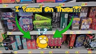 I Passed On These Pokemon Products Taking a Gamble! Insane Pulls!