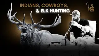 Ep.3 Indians, Cowboys, and Elk Hunting - Justin Howard's Testimony | Shepherd Legacy