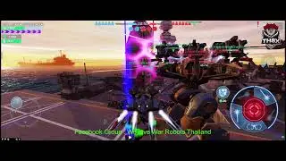 Live Stream 5-7-2021 TH8X + TSK : WR THAILAND Full squad( War robots 7.1 )