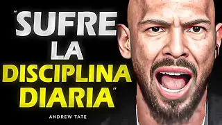LA DISCIPLINA LO ES TODO - Discurso Motivacional de Andrew Tate