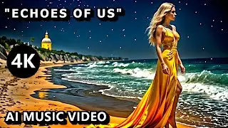 Paul Fox ft. Raven - Echoes of Us (Official AI Music Video)