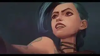 Vi vs Jinx - Love Nwantiti - edenxoxoedits