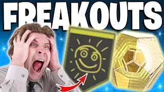 Destiny 2 - 55 Killstreak Hidden Medal Reaction - Top 5 Freakout Reactions / Episode 110