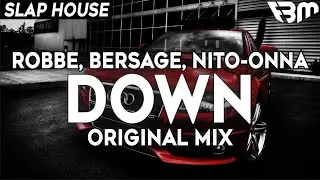Robbe, Bersage, Nito-Onna - Down | FBM