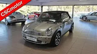 MINI Cooper Cabrio | 2005 - 2008 | Revisión en profundidad