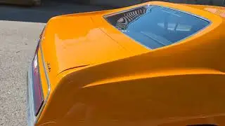 1971 AMC Javelin SST 304