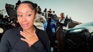 ONEFOUR & Headie One - Gang Ties | UK REACTION 🇬🇧