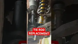 Outer Tie Rod - 1st Gen Tundra
