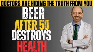 If You&rsquo;re Over 50 and Still Drinking Beer&hellip; You NEED to Hear This| Dr. Michael