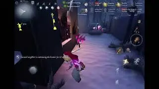 This is how you Kite First Presence Nightmare