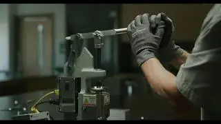 Benchtop Injection Molder - Model B-100