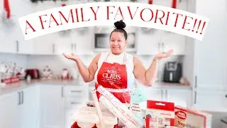 One of the Best Easy Dessert Recipes&nbsp;| I Make This Every Year for Christmas&nbsp;🎄
