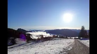 Hohe Dirn-Sonnkogel-Runde