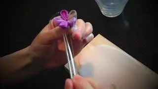 Tsumamizaiku Tutorial 04