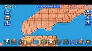 Comment cr&eacute;er une map cache cache sur Brawl Stars