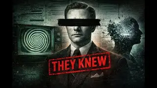 Thousands Were Tortured in This Secret Government Experiment
