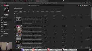 OfficialTay Live Stream