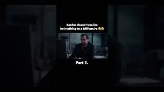 The billionaire says &lsquo;Google me&rsquo; and the banker&rsquo;s reaction is priceless 🤣