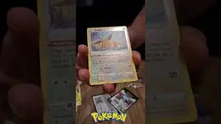Pack Shorts ! #viral #pokemon #foryou #moments #shorts
