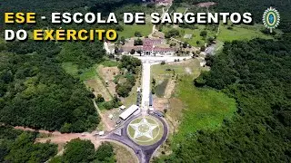 Conheça o Subprograma Escola de Sargentos do Exército ESE em Pernambuco