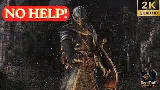 I Chose the Thief&hellip; and Regretted It | Dark Souls Remastered LIVE | Day 12