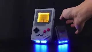 BrickBling Light Kit for LEGO Super Mario Game Boy&trade; 72046