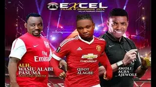 My Club Series 2 | Pasuma, Q-dot and Woli Agba Exclusive Performance in Rep Your Club 2019 in Ibadan