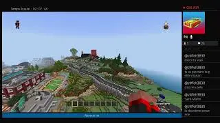 Minecraft live Abonne toi