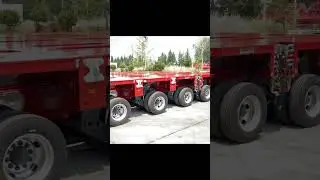 HIPOTRUK 4-File Hydraulic Modular Trailer &ndash; Compatible with Goldhofer THP SL 🎉👍🔥