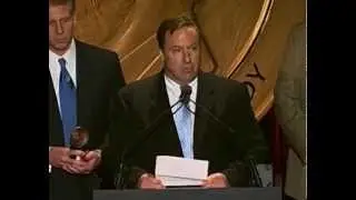 Mark Smith - WFAA-TV's State of Denial - 2004 Peabody Award Acceptance Speech