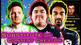 Mutineers MaNiaC?!? - OpTic Chino & Goonjar!! || CDL Rostermania || CoD: MW